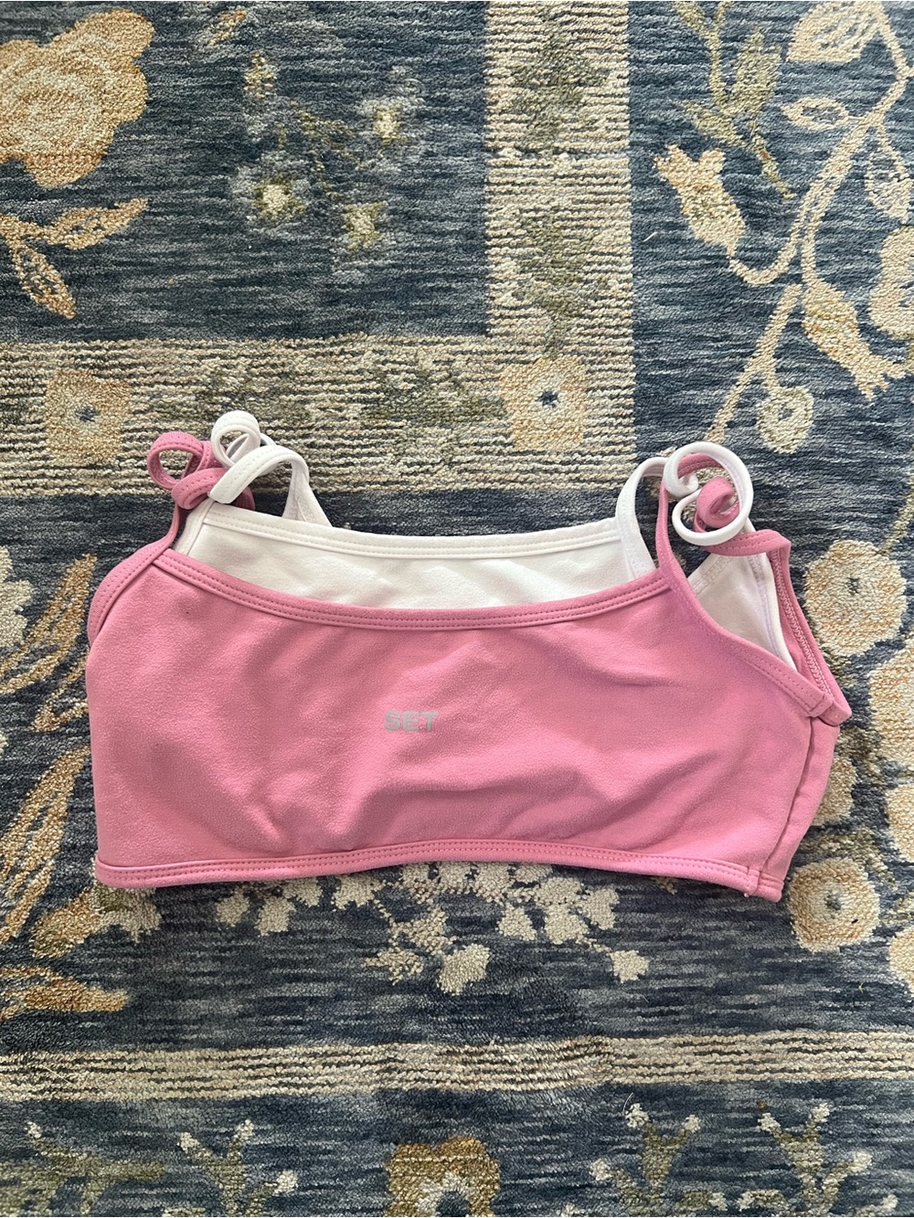 Set Active Layer Sports Bra